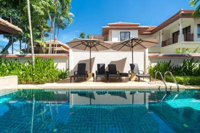 Angsana Villas Laguna-3 Bedroom Pool Villa – 写真 3