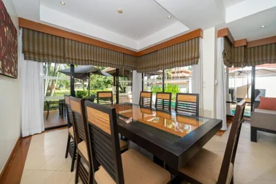 Angsana Villas Laguna-3 Bedroom Pool Villa – 写真 4