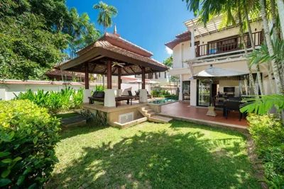 Angsana Villas Laguna-3 Bedroom Pool Villa – 写真 6