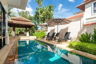 Angsana Villas Laguna-3 Bedroom Pool Villa – 写真 9